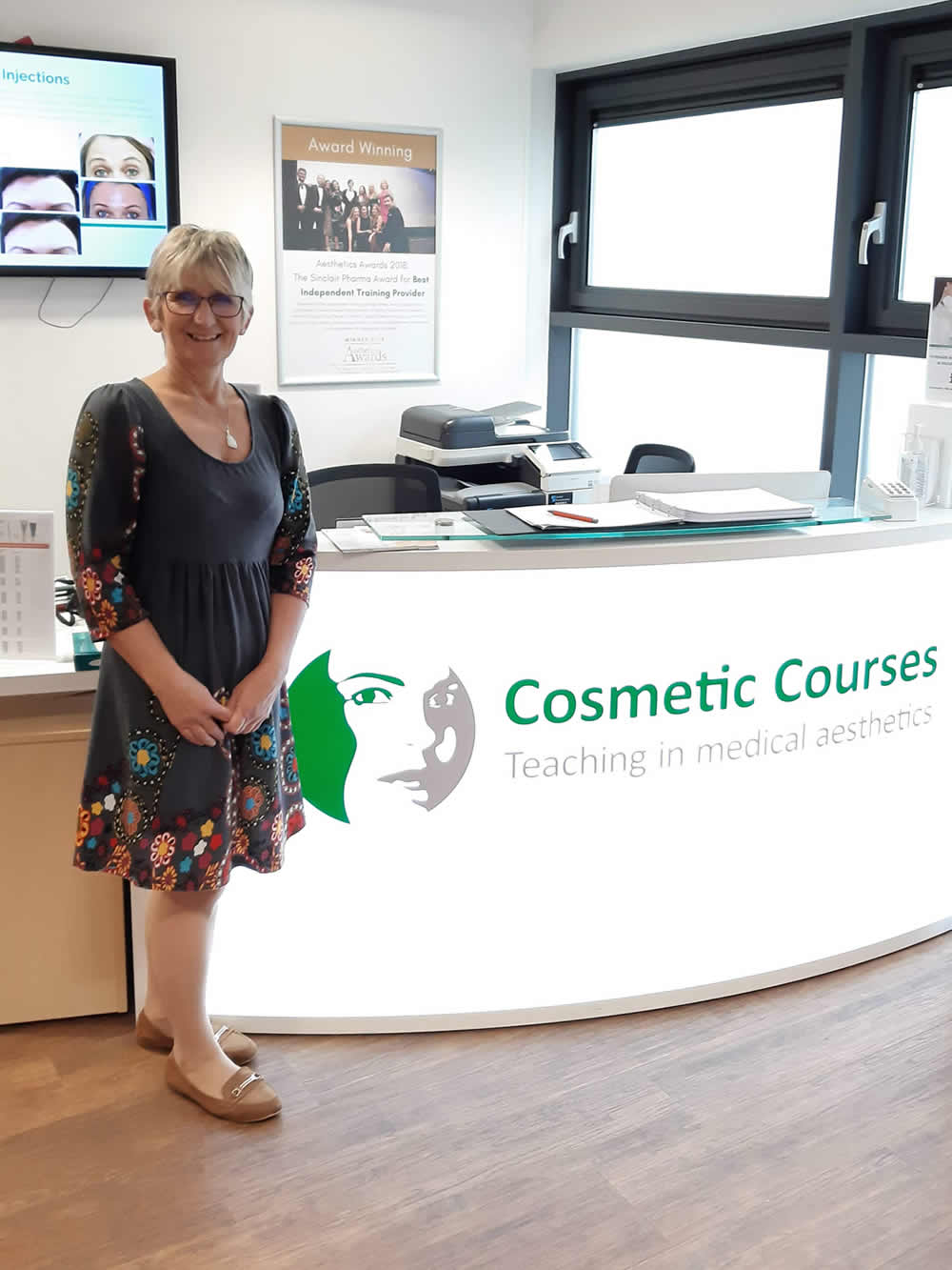 Cosmetic Courses